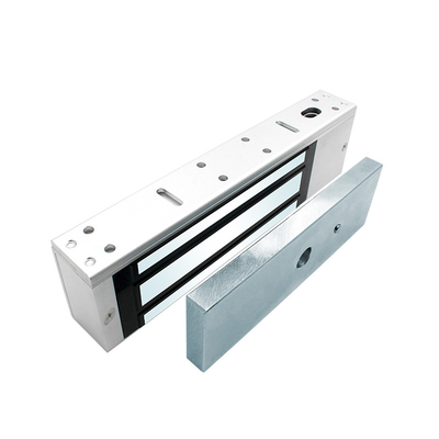 Fechamento eletromagnético da montagem 500KG/1200LBS de superfície com luz do diodo emissor de luz de RED/Green (monitoração do estado do fechamento).