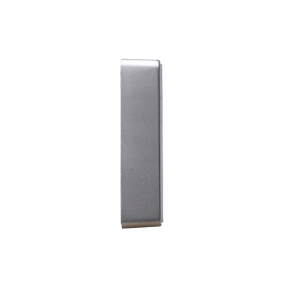 Russian Text Black Touch sensor Exit Button 86*50mm