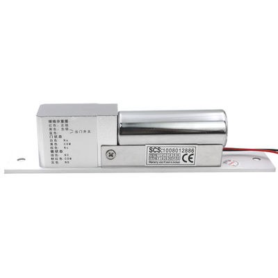 Fechamento elétrico do parafuso de 2 fios com tempo de atraso