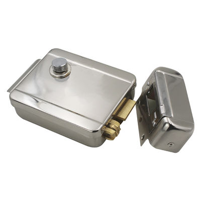 Cabeça Rim Lock elétrico do fechamento de ER104S única