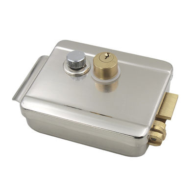 Cabeça Rim Lock elétrico do fechamento do dobro de ER104D