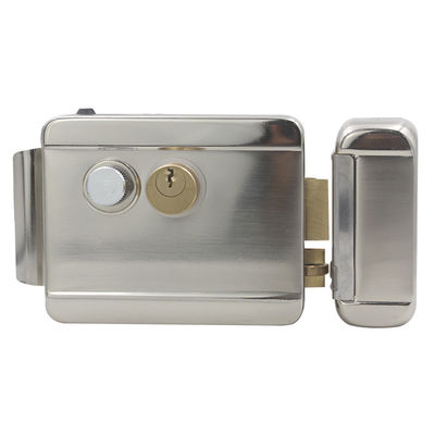 Cabeça Rim Lock elétrico do fechamento do dobro de ER104D
