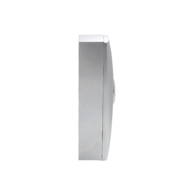 Tecla da liberação de R30LD NO/COM Mini Surface-Mount Zinc Alloy Door, com luz do diodo emissor de luz