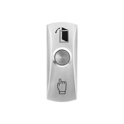 Tecla da liberação de R35D1 NO/NC/COM Mini Surface-Mount Zinc Alloy Door