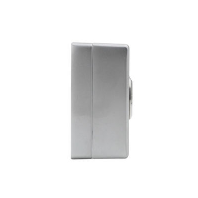 Tecla liga de zinco da liberação da porta da Suface-montagem de R53L NO/NC/COM, com luz conduzida