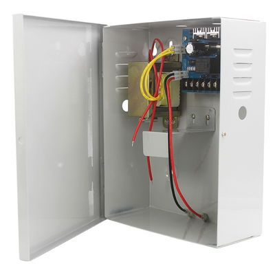 P1203B 12V, fonte de alimentação de Unitweeupted do controle de acesso 3A, apropriada para o botão elétrico do &amp;Exit do fechamento