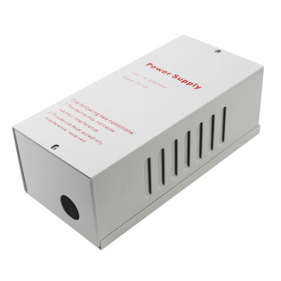 P1205 12V, fonte de alimentação do controle de acesso 5A, apropriada para o botão elétrico do &amp;Exit do fechamento