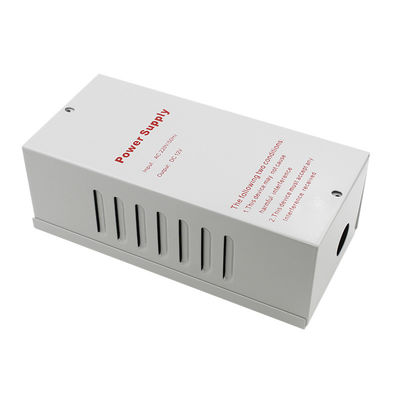 P1205 12V, fonte de alimentação do controle de acesso 5A, apropriada para o botão elétrico do &amp;Exit do fechamento